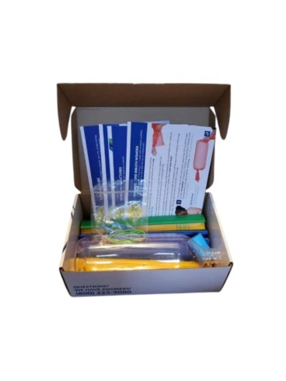 Steve Spangler Stem Science Kit Power of Air
